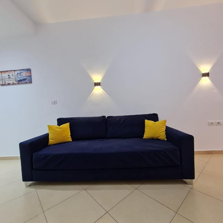 Studio By The Beach - Vlorë Extérieur photo