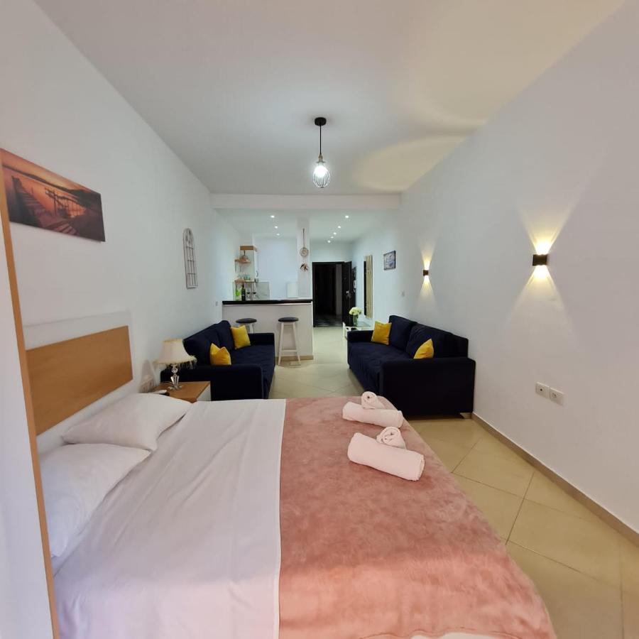 Studio By The Beach - Vlorë Extérieur photo