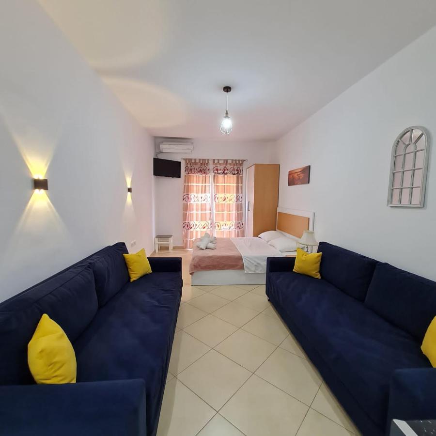 Studio By The Beach - Vlorë Extérieur photo
