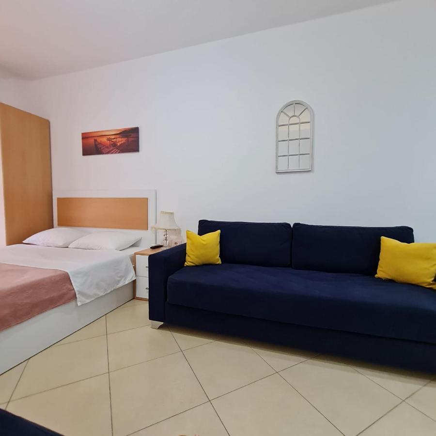 Studio By The Beach - Vlorë Extérieur photo