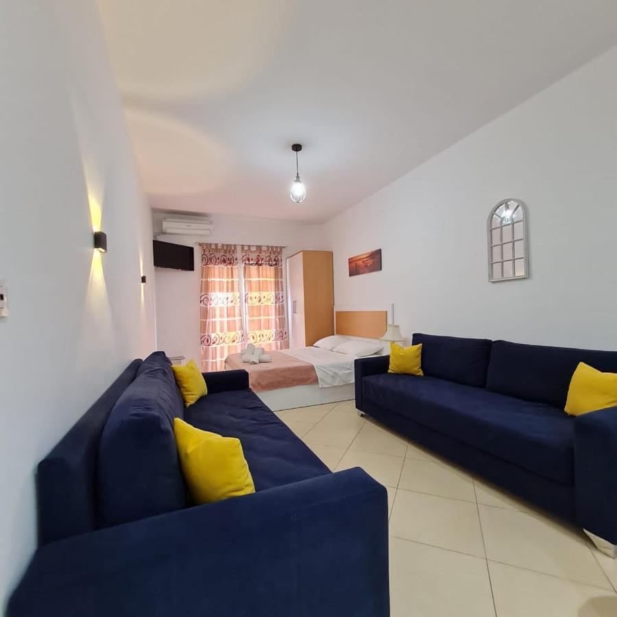Studio By The Beach - Vlorë Extérieur photo